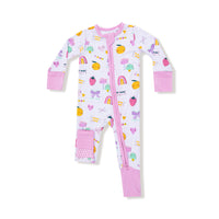 My Funny Valentine Romper