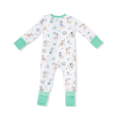 Country Club Dogs Convertible Romper