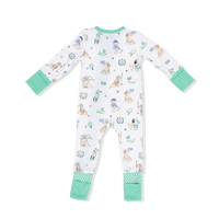 Country Club Dogs Convertible Romper