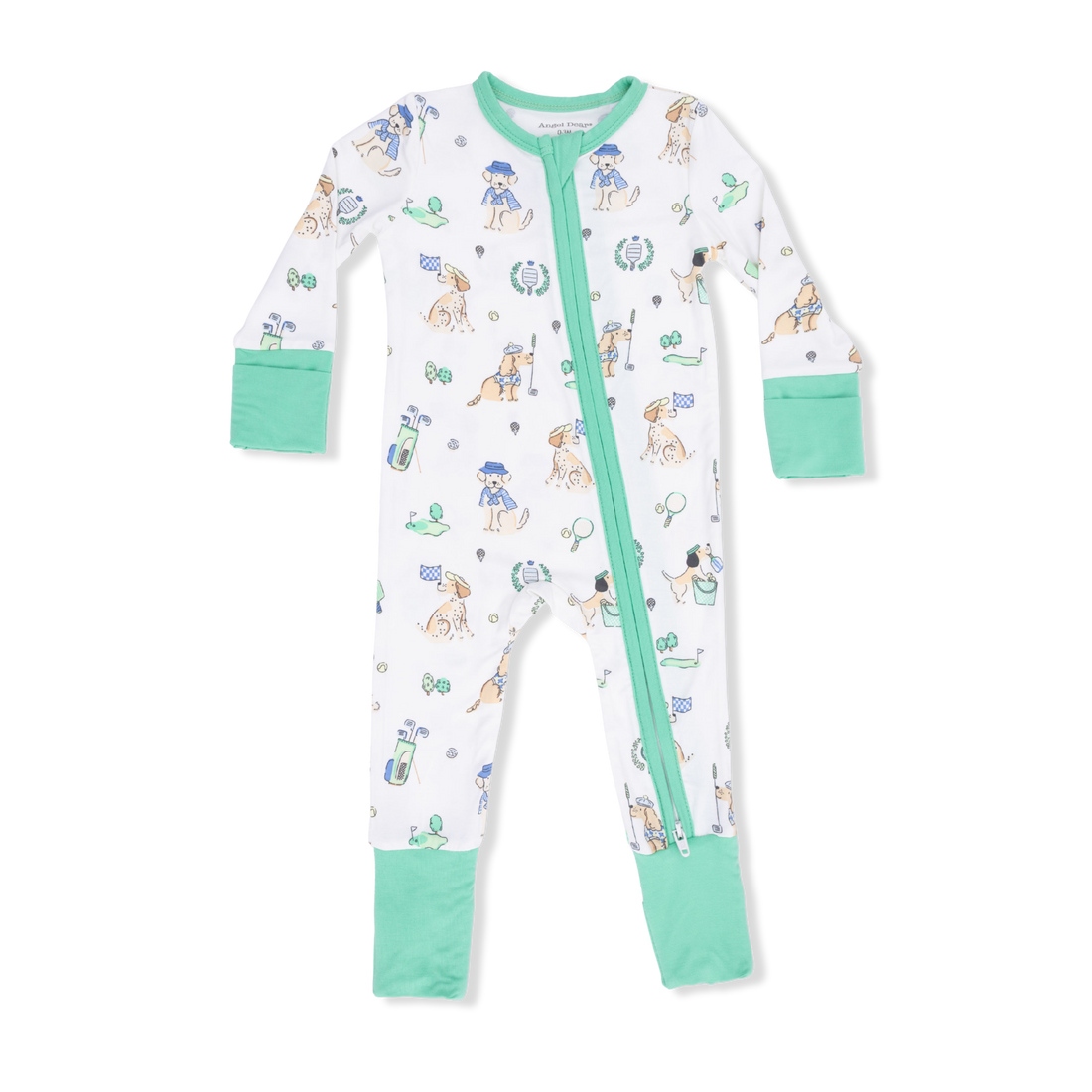 Country Club Dogs Convertible Romper