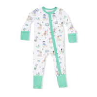 Country Club Dogs Convertible Romper