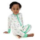 Country Club Dogs Convertible Romper