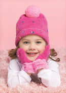 Glitzy Beanie