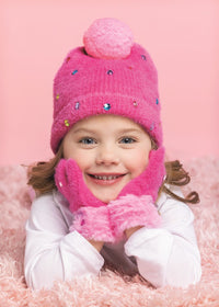 Glitzy Beanie
