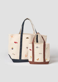 Texas Icons Small Tote