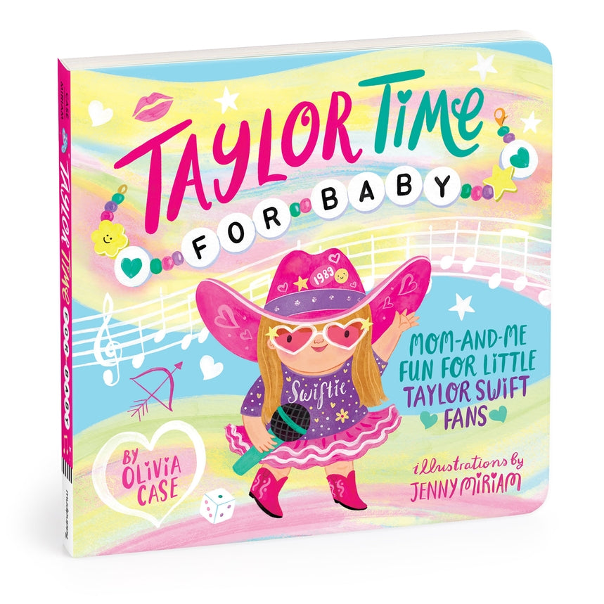 Taylor Time for Baby