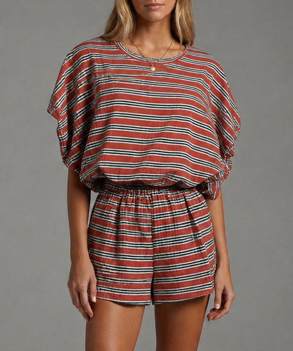 Harbor Stripes Set