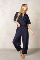 V-Neck Neoprene Top