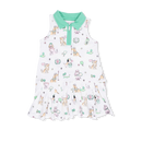 Country Club Dogs Tennis Dress