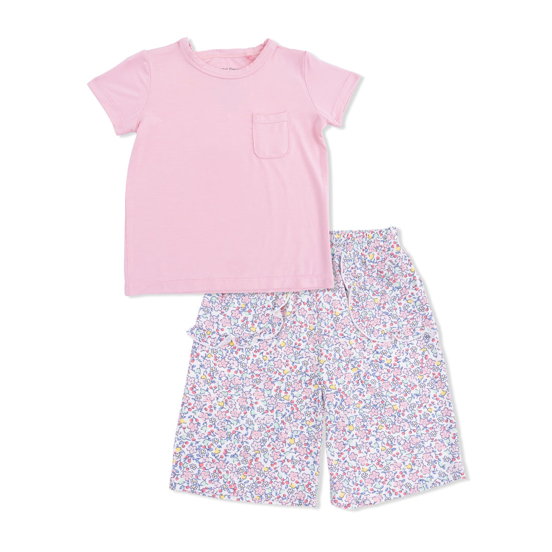 Elizabeth's Garden Shirt & Pant Set