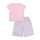 Elizabeth's Garden Shirt & Pant Set