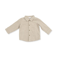 Peyote Cord Shacket