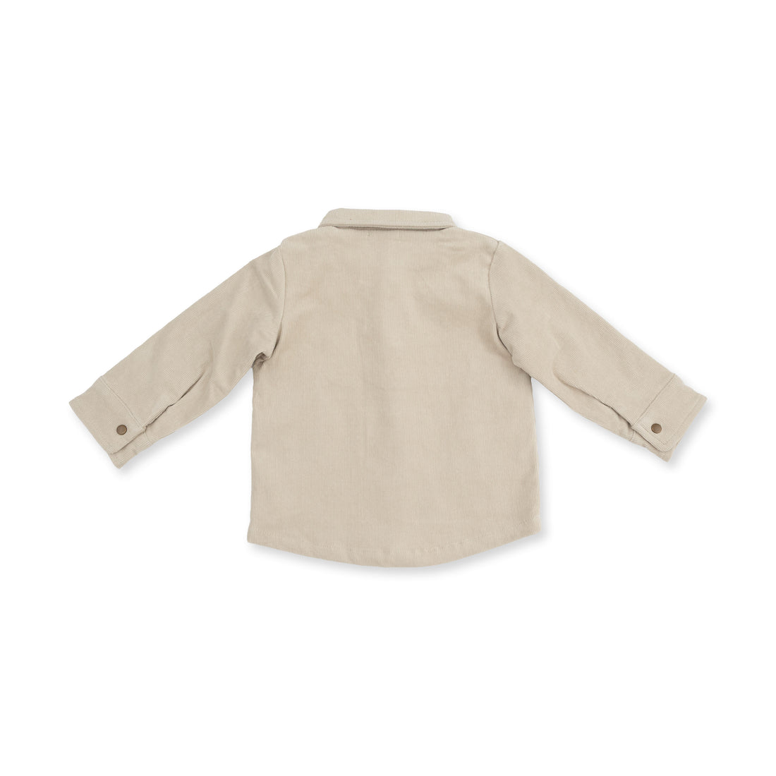 Peyote Cord Shacket