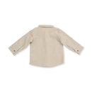 Peyote Cord Shacket