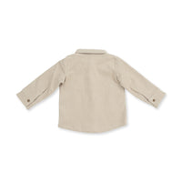 Peyote Cord Shacket