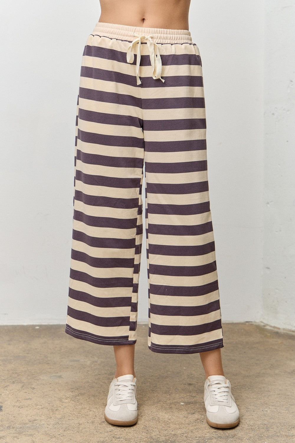 Bold Striped Pants