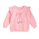 Ballet Shoes Sweatshirt