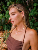 LeAnne Huggie Hoop