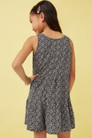 Ditsy Floral Romper