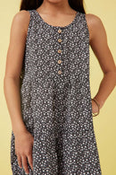Ditsy Floral Romper