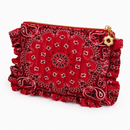 Quilted Cosmetic Case