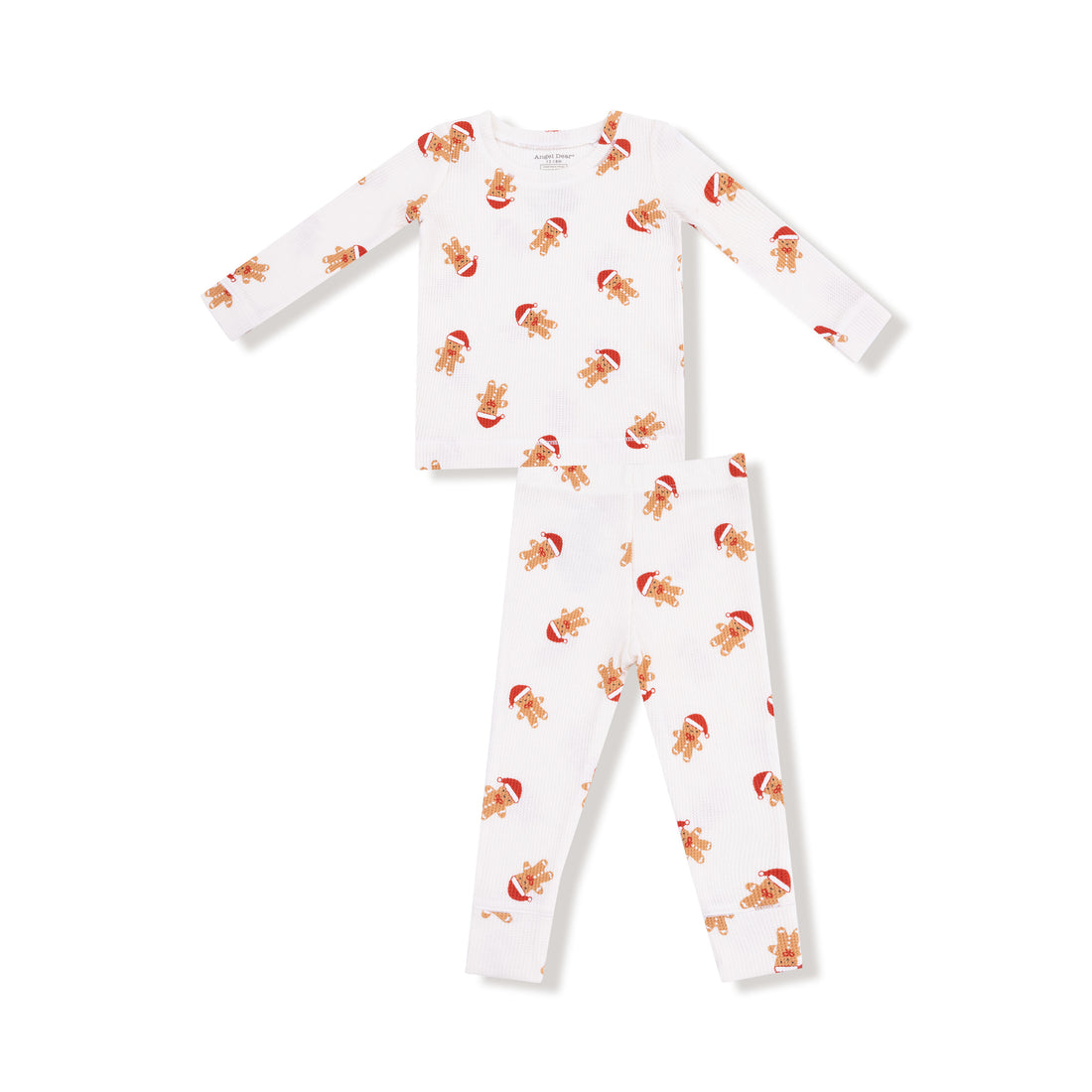 Gingerbread Loungewear Set