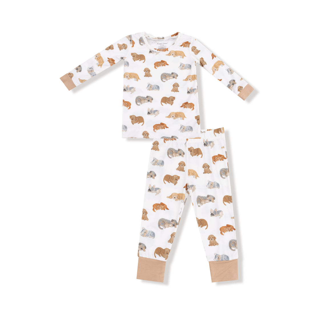 Napping Puppies Loungewear Set