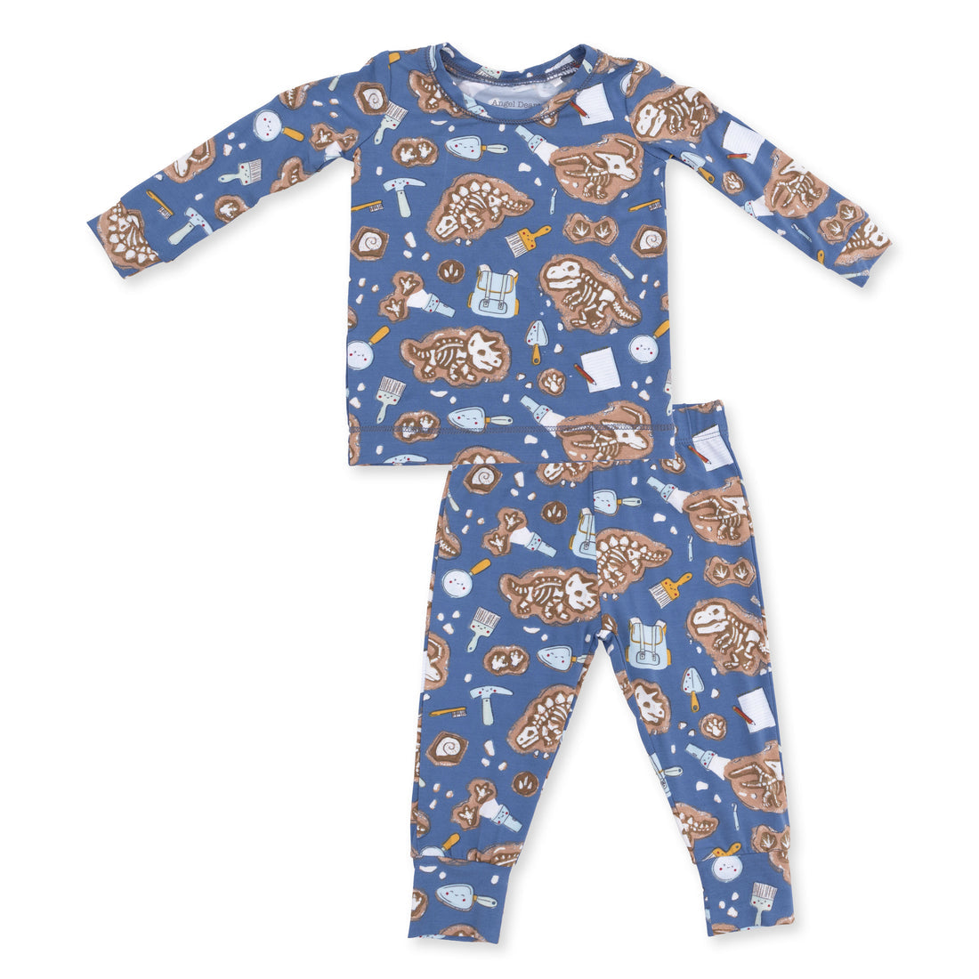 Dino Dig Long Sleeve Loungewear Set
