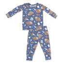 Dino Dig Long Sleeve Loungewear Set