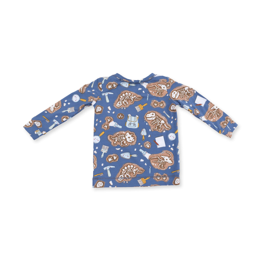 Dino Dig Long Sleeve Loungewear Set