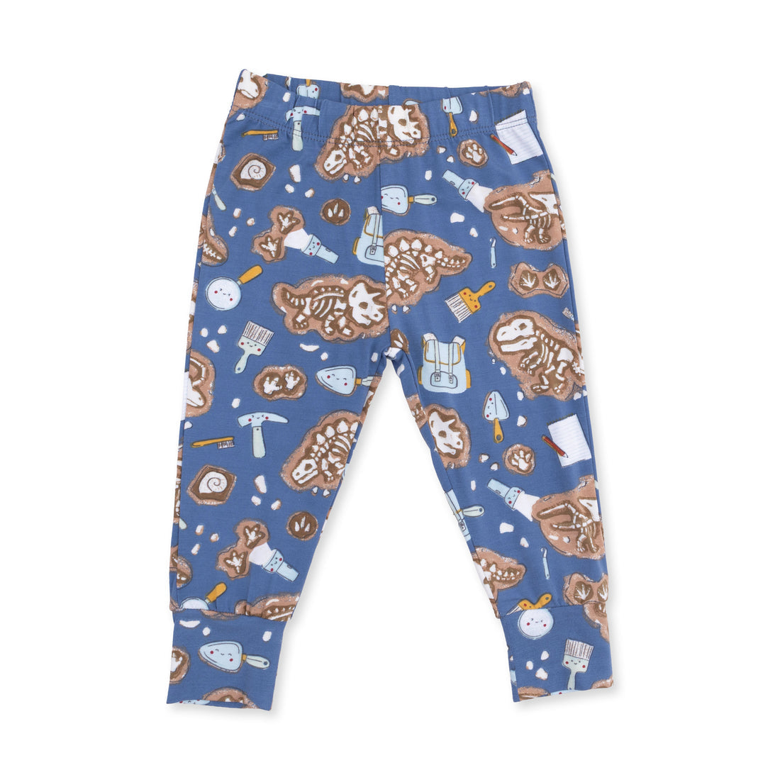 Dino Dig Long Sleeve Loungewear Set