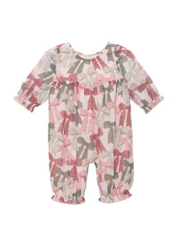 Bow-Tiful Romper