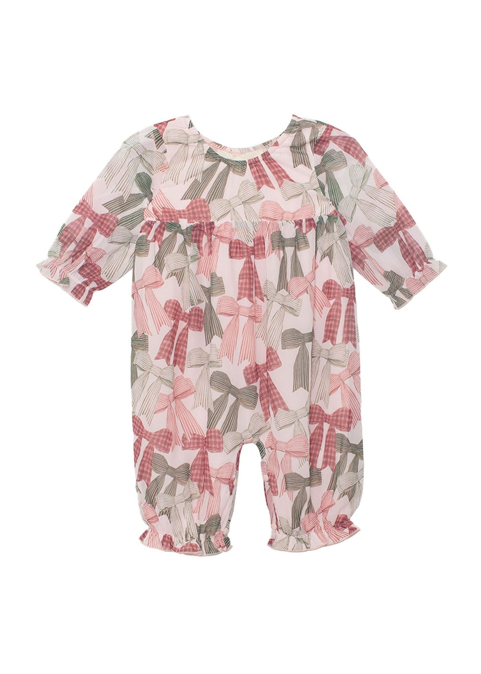Bow-Tiful Romper
