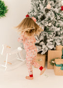 Happy Birthday Jesus Pajama Set