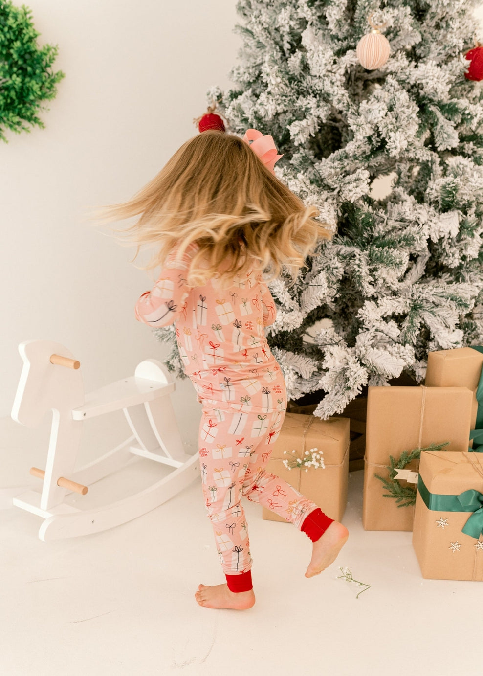 Happy Birthday Jesus Pajama Set