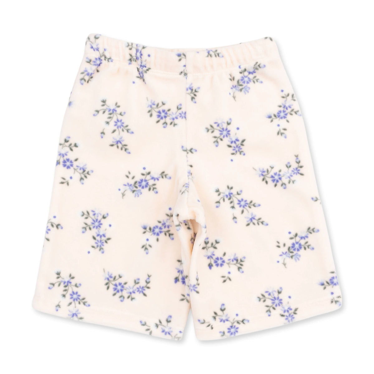 Sweet Hanna
Floral Velour Oversized
Sweatshirt and Wide Leg Pant