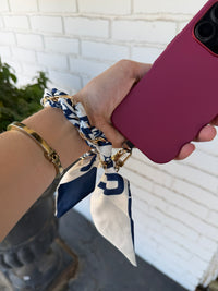 Compass Cougars Phone Chain