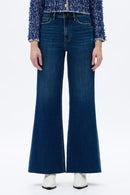 Bella High Rise Wide Leg Jeans