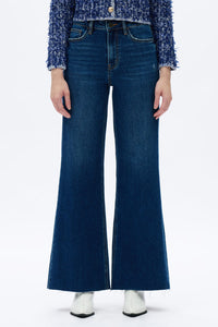 Bella High Rise Wide Leg Jeans