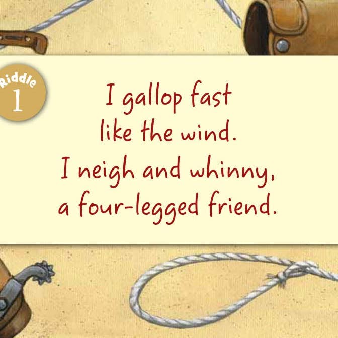 Little Texas Board Book