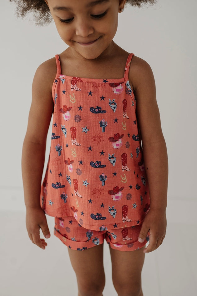 Cowgirl 2-Piece Set