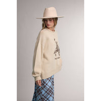 Rodeo Horse Sweater