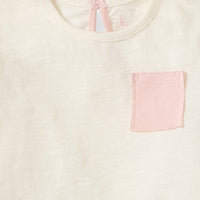 Pocket Tee & Pant Set