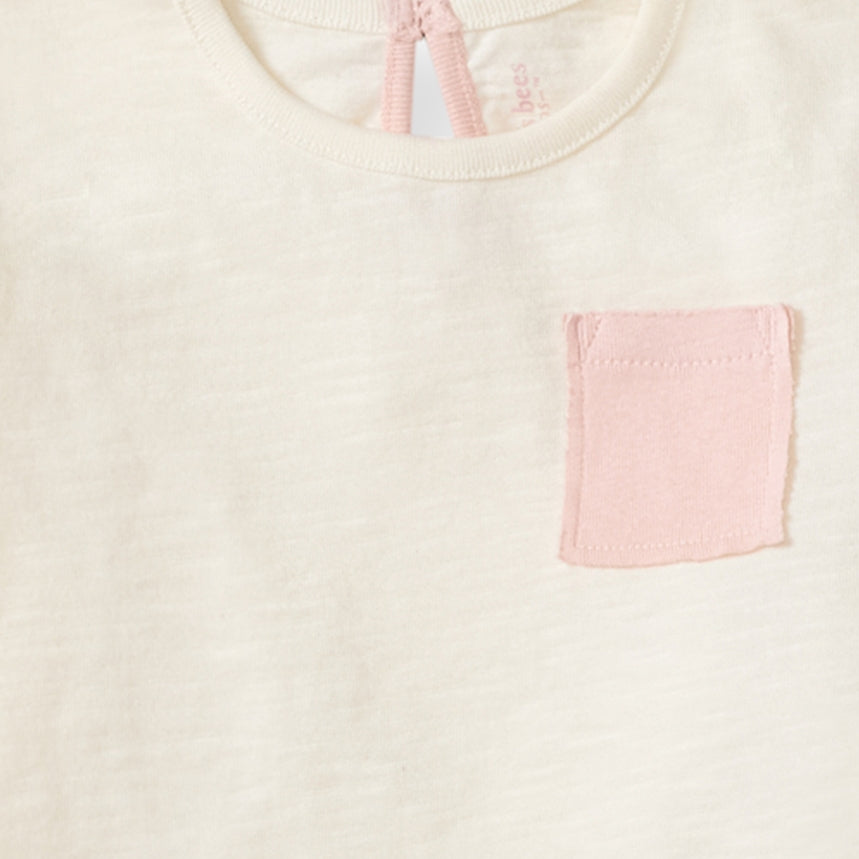 Pocket Tee & Pant Set