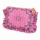 Quilted Cosmetic Case