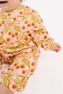 Sweet Strawberry Sweatsuit