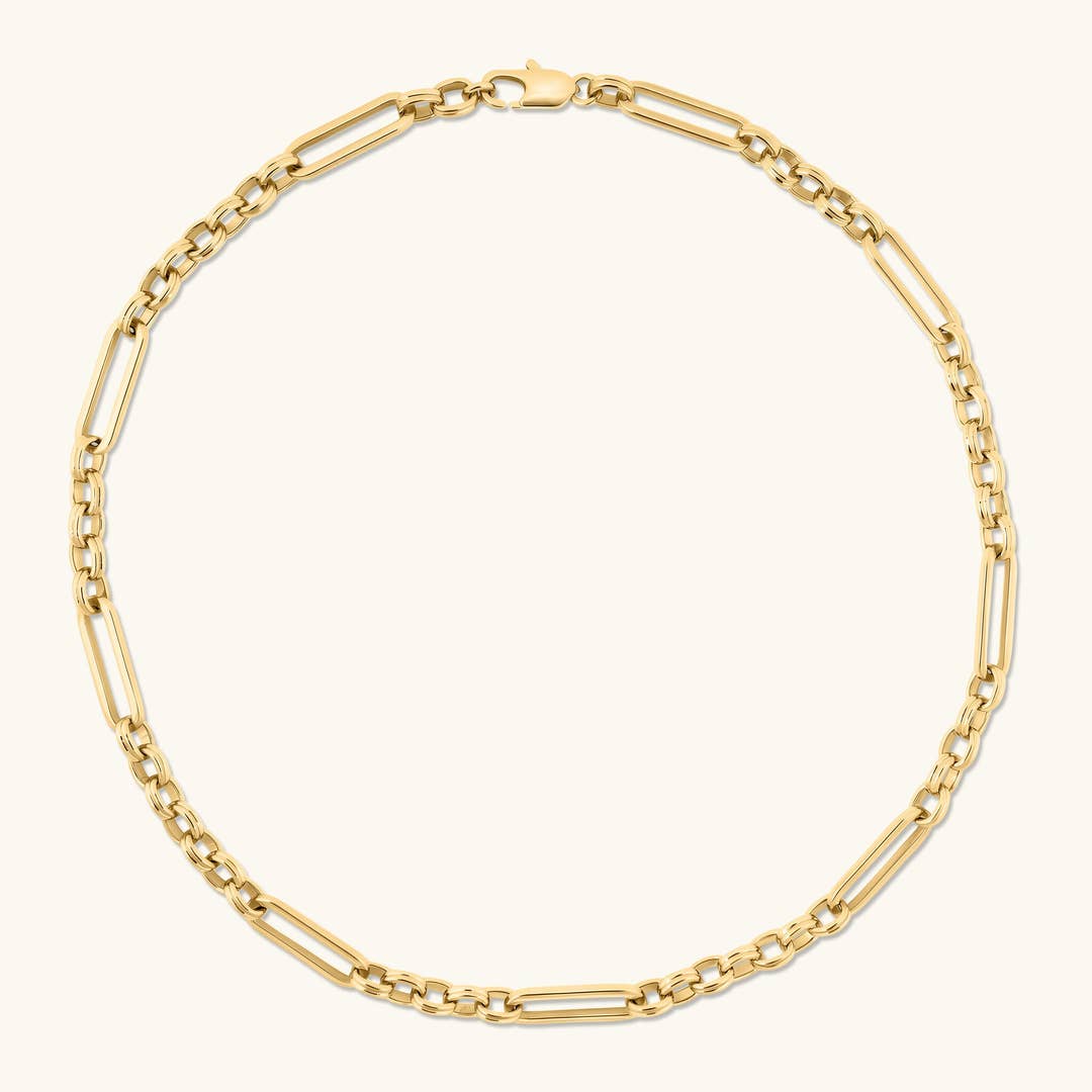 Allister Gold Chain Necklace