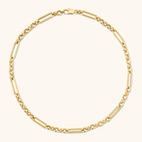 Allister Gold Chain Necklace