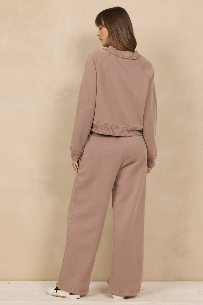 Vintage Fleece Sweatpants