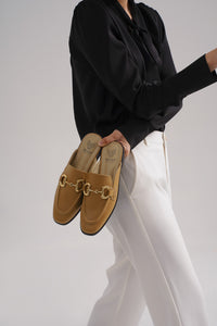 Vivian Horse Bit Mule